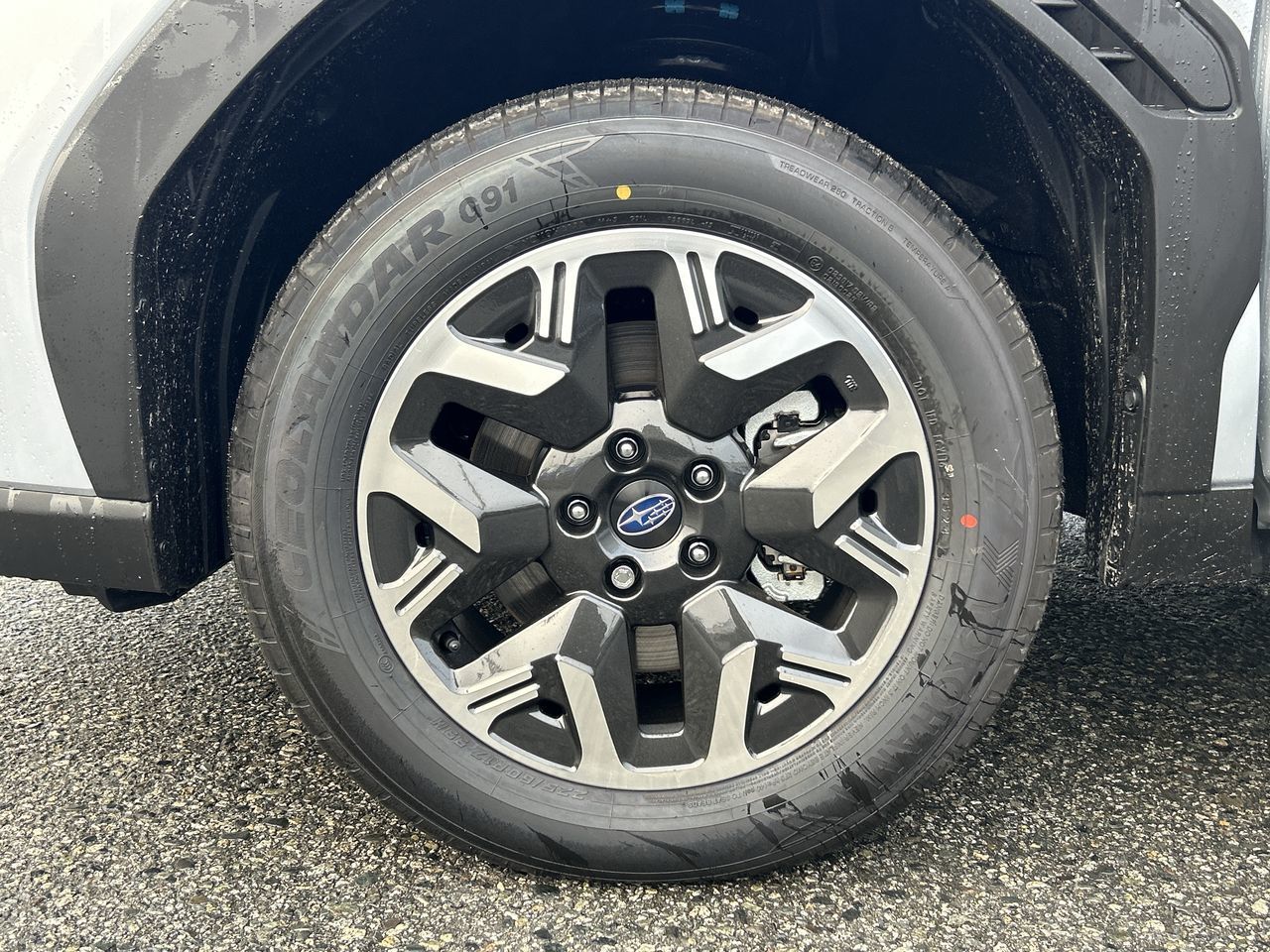 2025 Subaru Forester in Vancouver, British Columbia