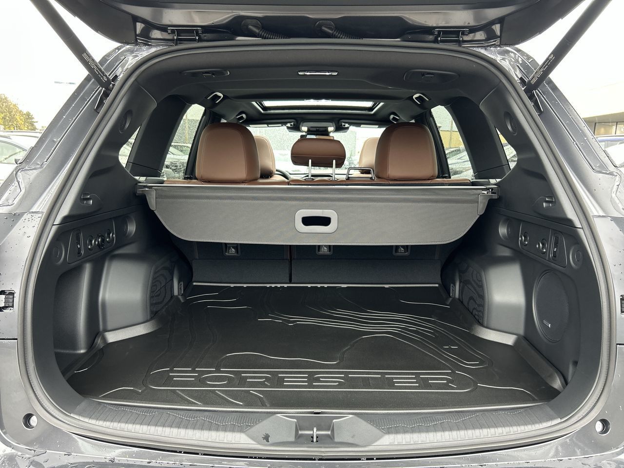 2025 Subaru Forester in Vancouver, British Columbia