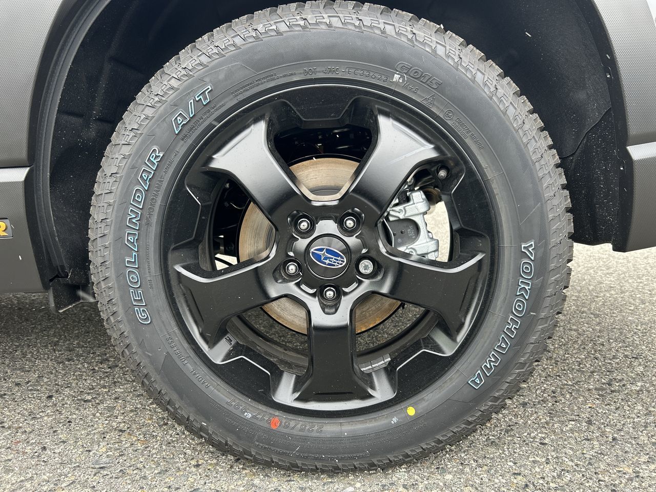 Subaru Forester  2025 à Vancouver, Colombie-Britannique