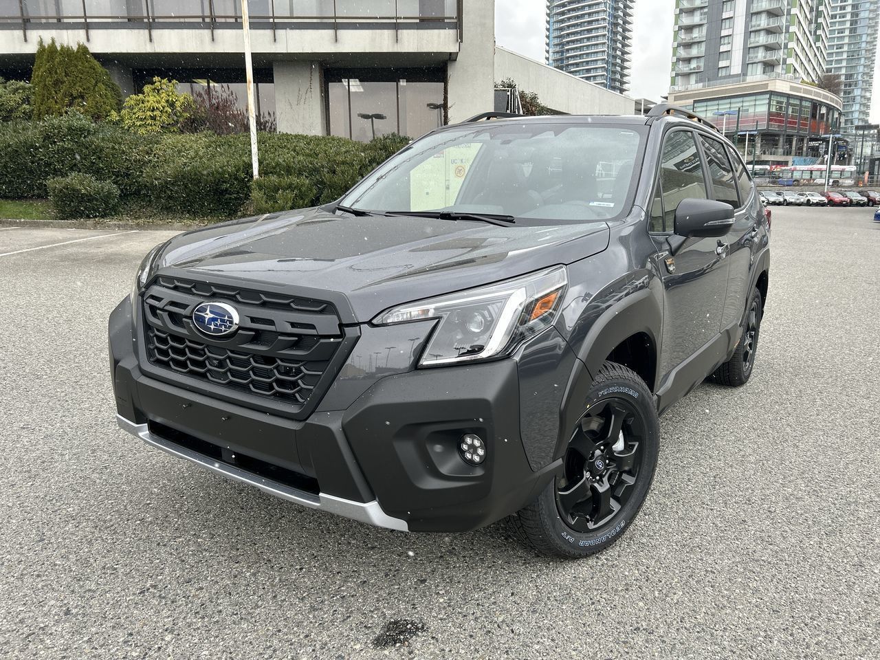 Subaru Forester  2025 à Vancouver, Colombie-Britannique
