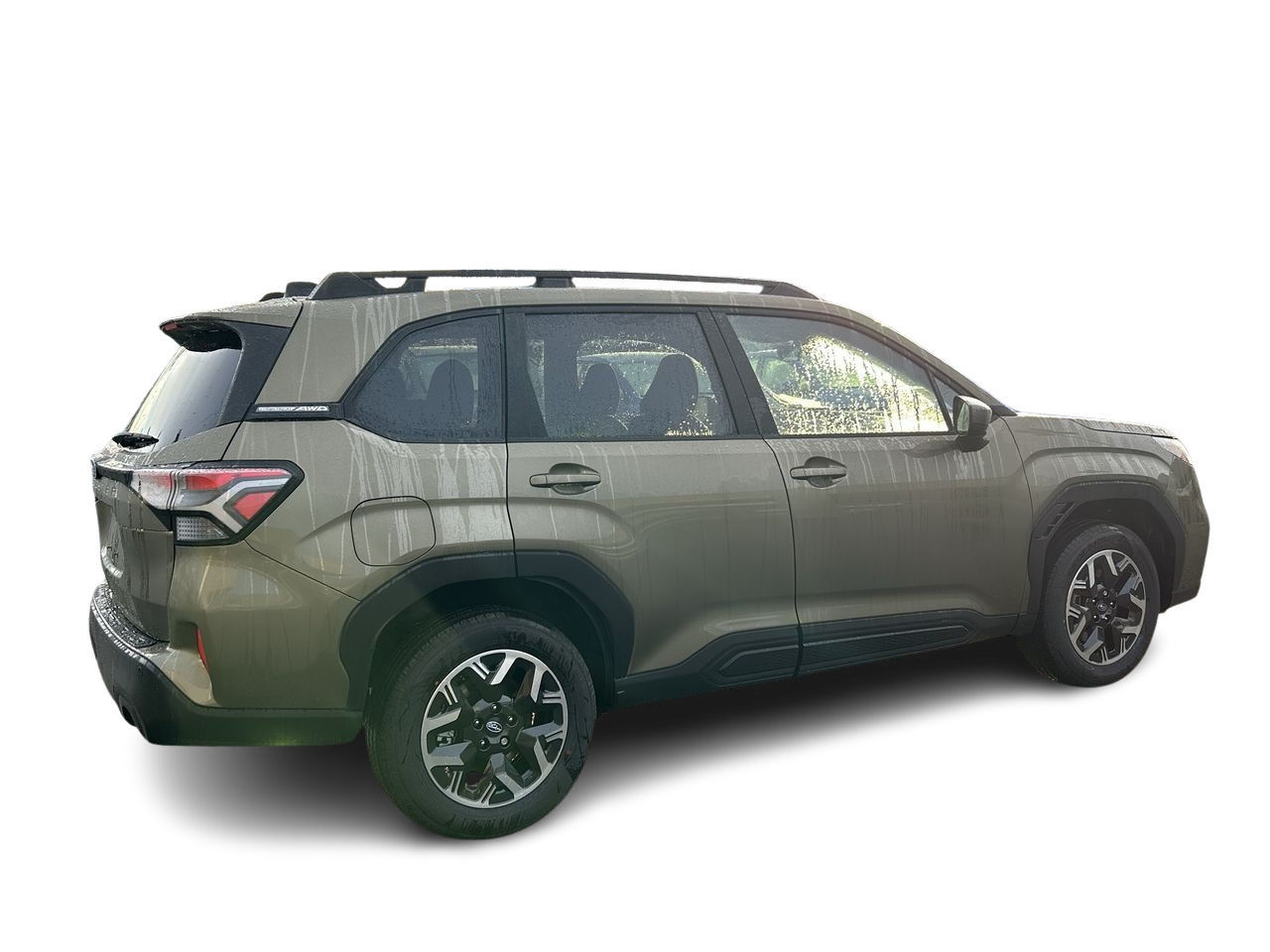 2025 Subaru Forester in Vancouver, British Columbia