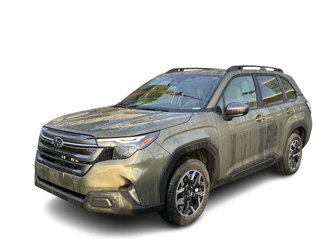 2025 Subaru Forester in Vancouver, British Columbia
