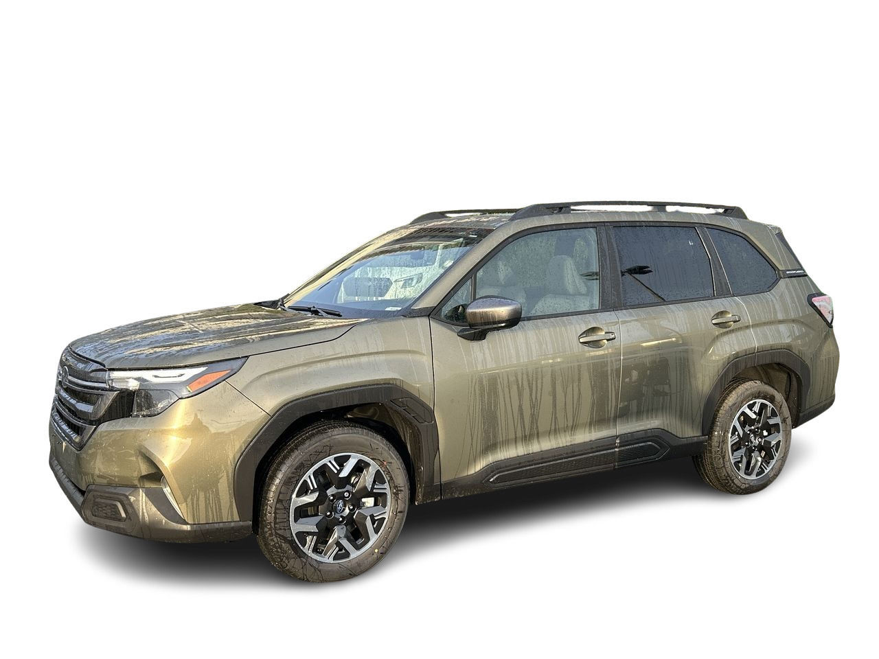 2025 Subaru Forester in Vancouver, British Columbia