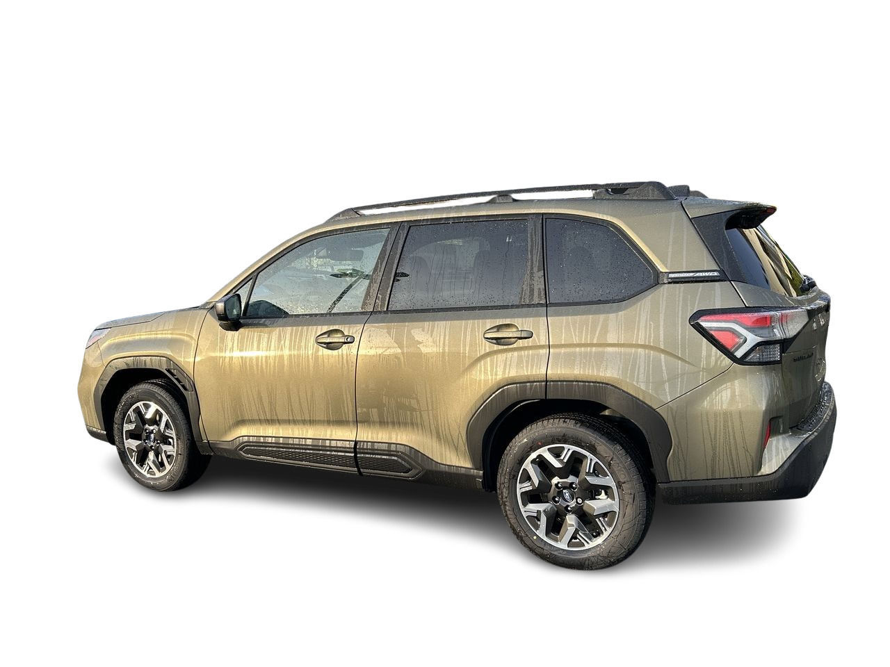 2025 Subaru Forester in Vancouver, British Columbia