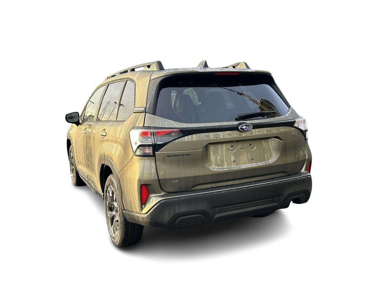 2025 Subaru Forester in Vancouver, British Columbia