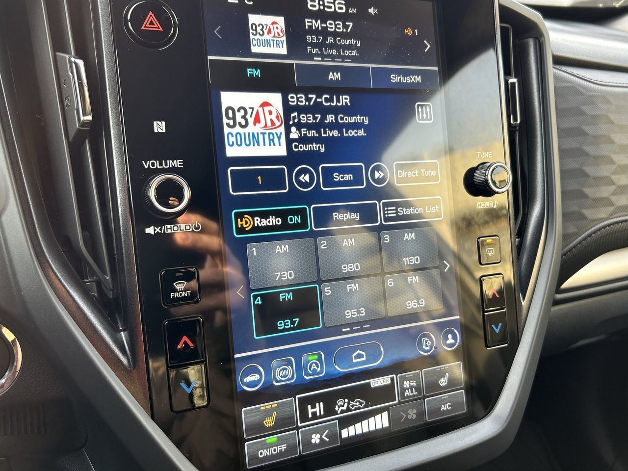 2025 Subaru Forester in Vancouver, British Columbia