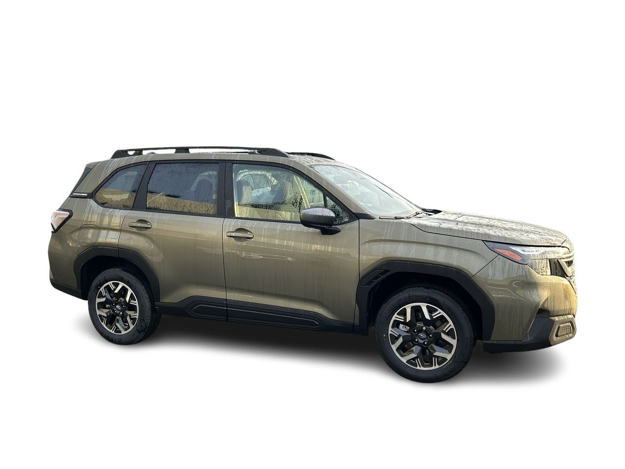 2025 Subaru Forester in Vancouver, British Columbia