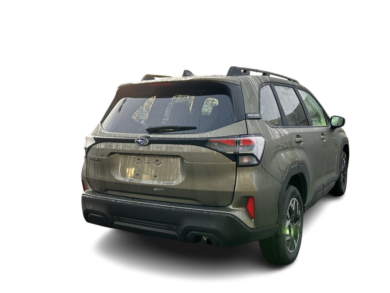 2025 Subaru Forester in Vancouver, British Columbia