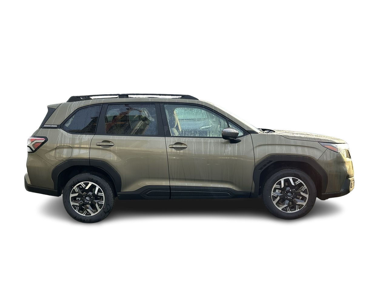 2025 Subaru Forester in Vancouver, British Columbia