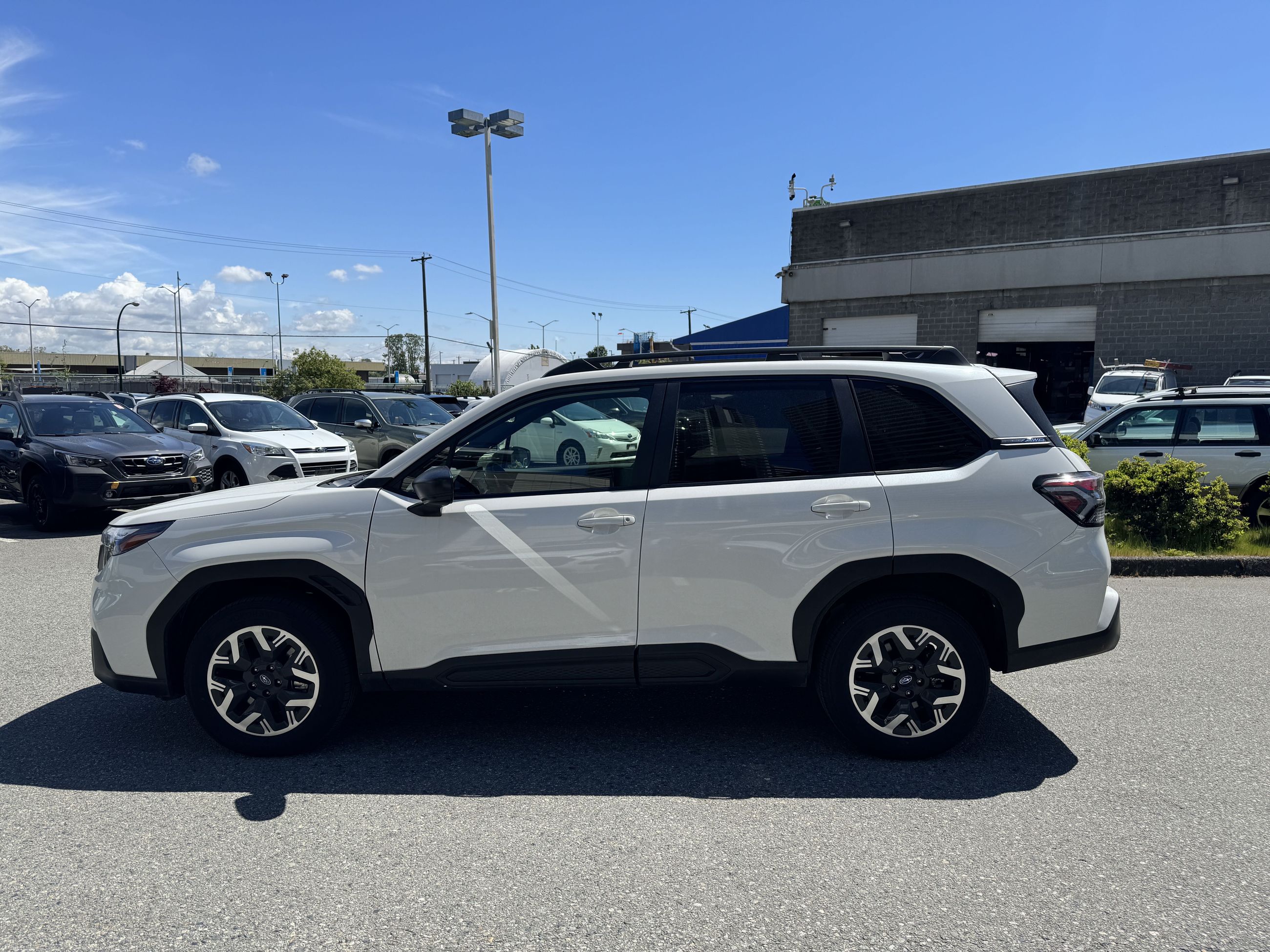 Subaru Forester  2025 à Vancouver, Colombie-Britannique