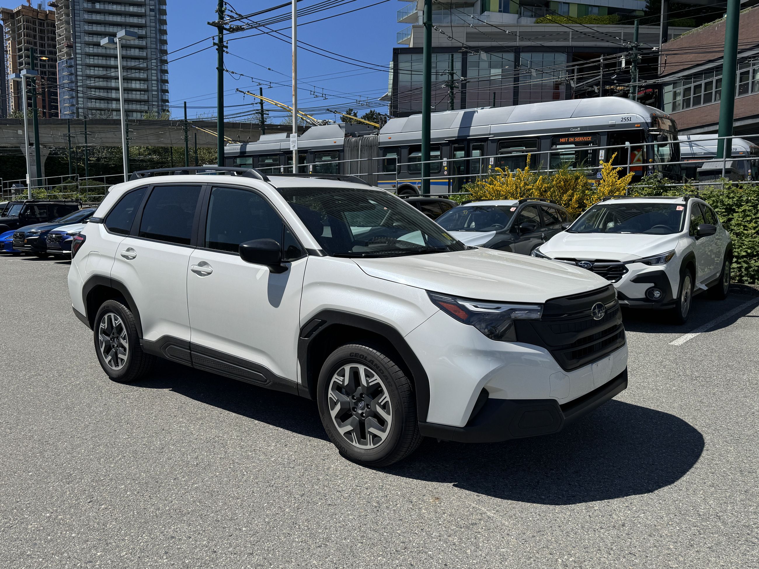 Subaru Forester  2025 à Vancouver, Colombie-Britannique