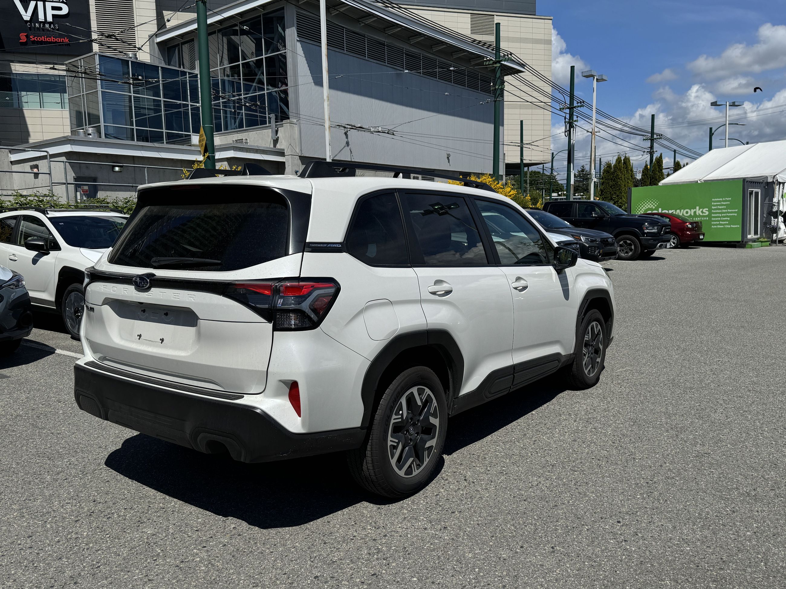 Subaru Forester  2025 à Vancouver, Colombie-Britannique