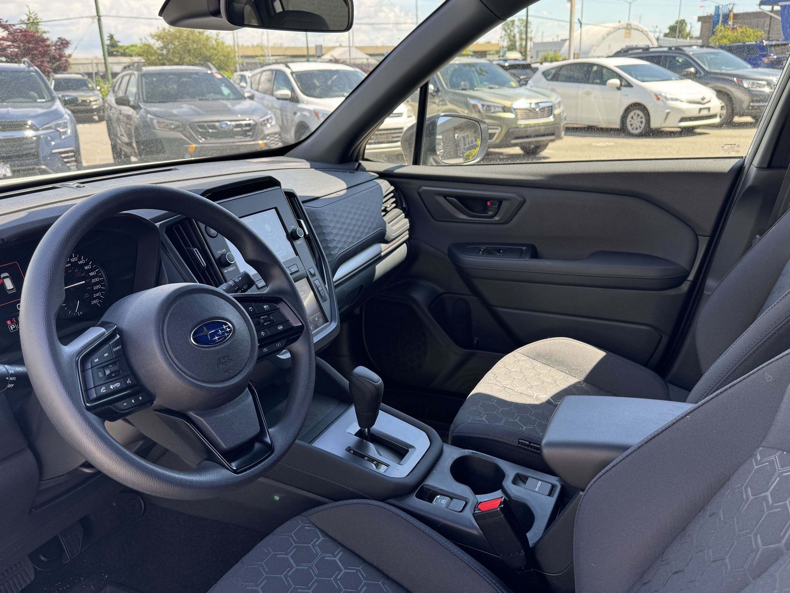 Subaru Forester  2025 à Vancouver, Colombie-Britannique
