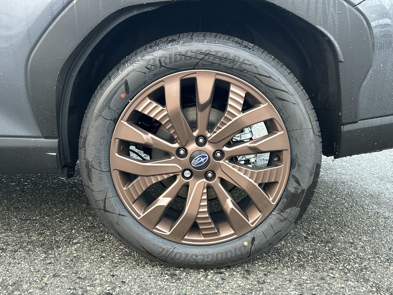 2025 Subaru Forester in Vancouver, British Columbia