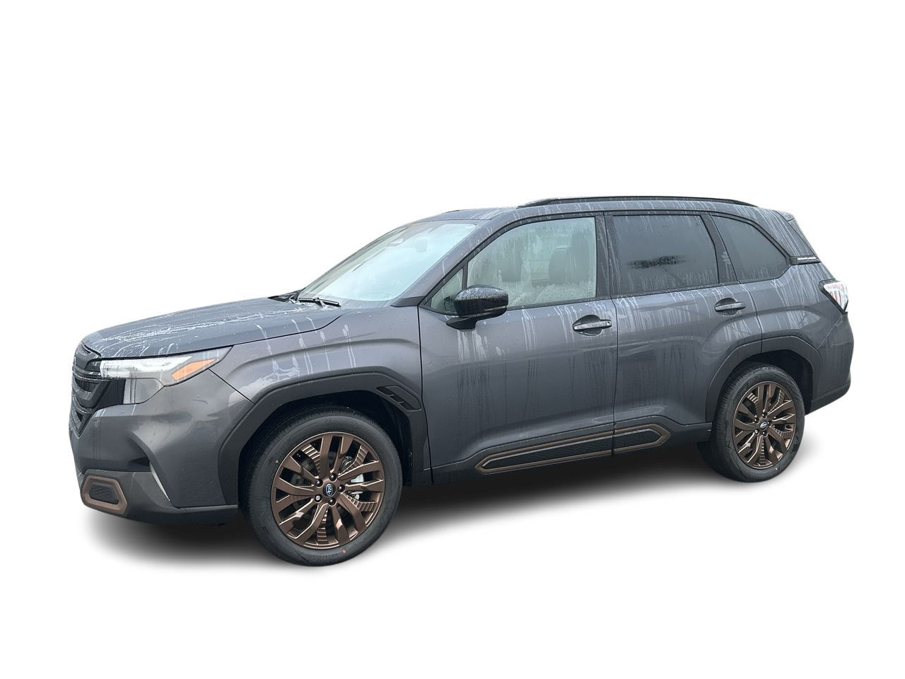 2025 Subaru Forester in Vancouver, British Columbia
