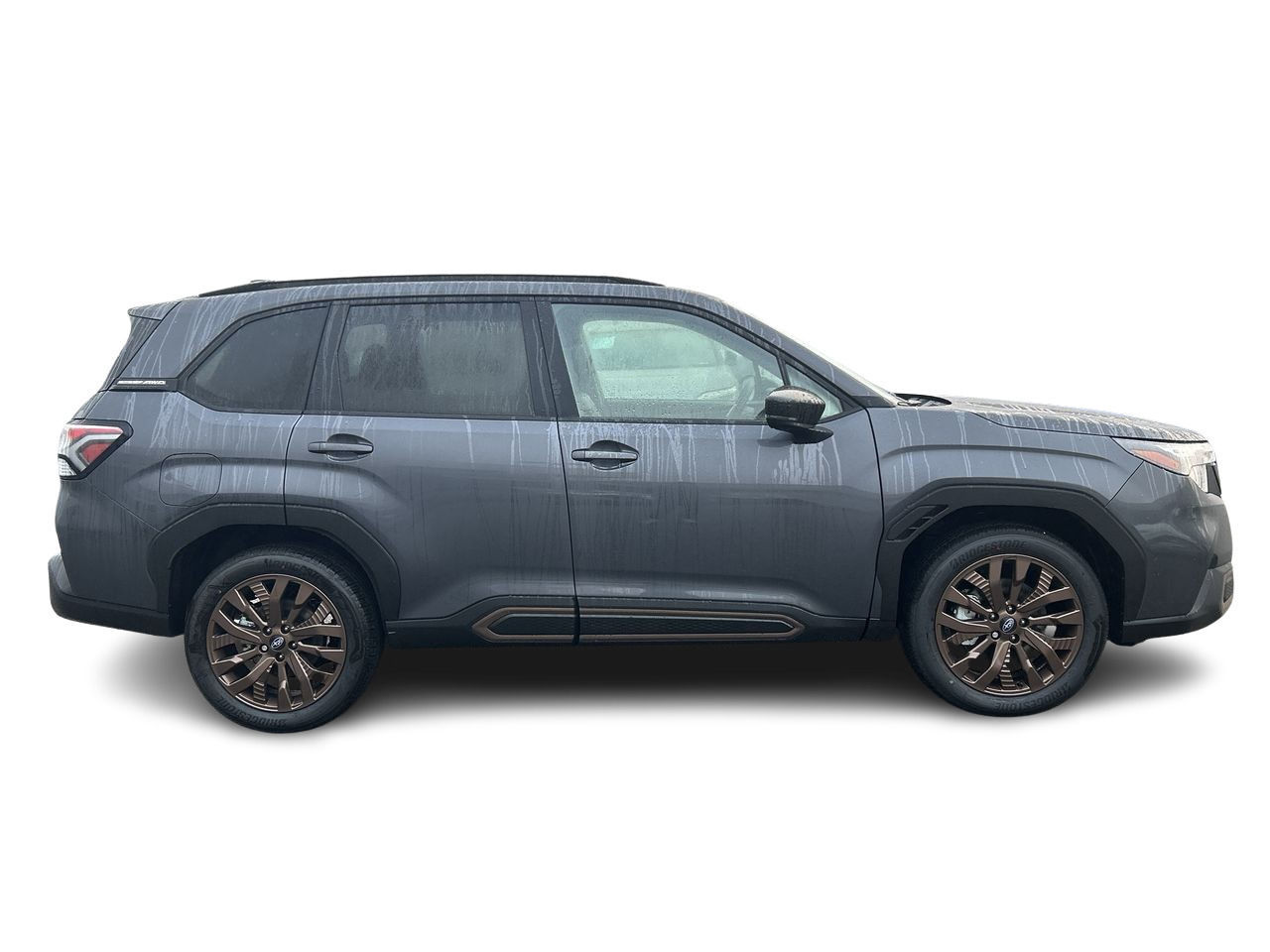 2025 Subaru Forester in Vancouver, British Columbia