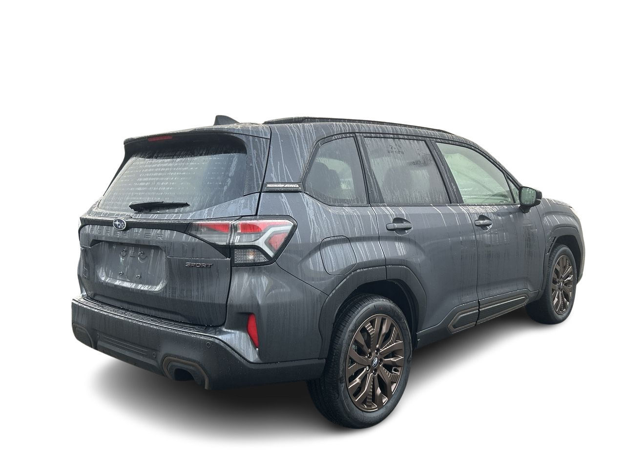 2025 Subaru Forester in Vancouver, British Columbia