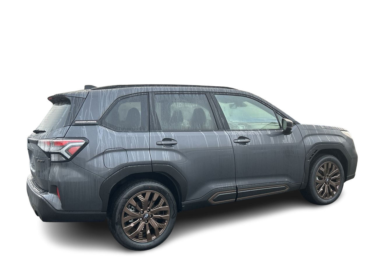 2025 Subaru Forester in Vancouver, British Columbia