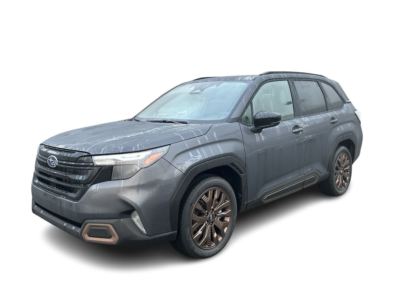 2025 Subaru Forester in Vancouver, British Columbia