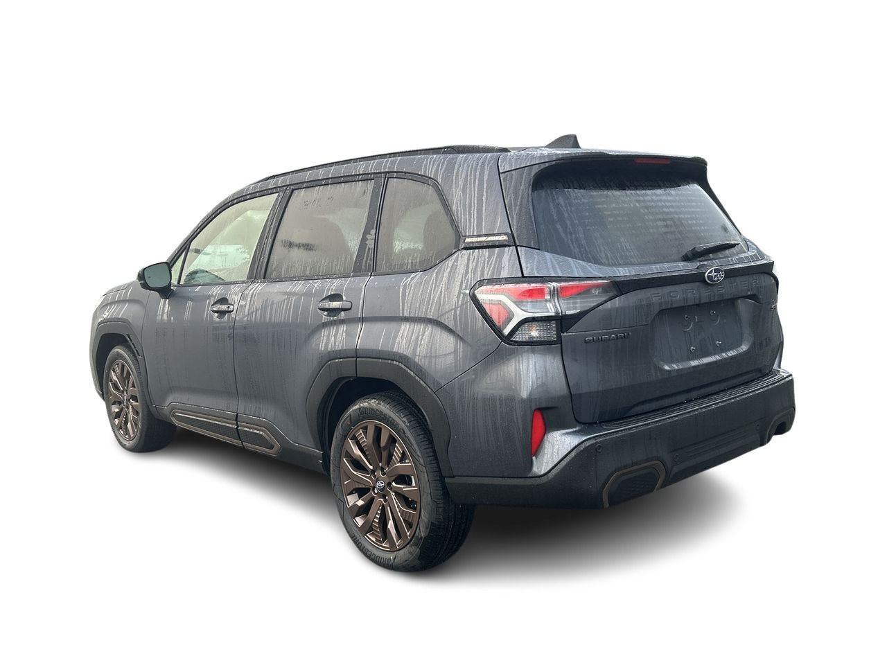 2025 Subaru Forester in Vancouver, British Columbia