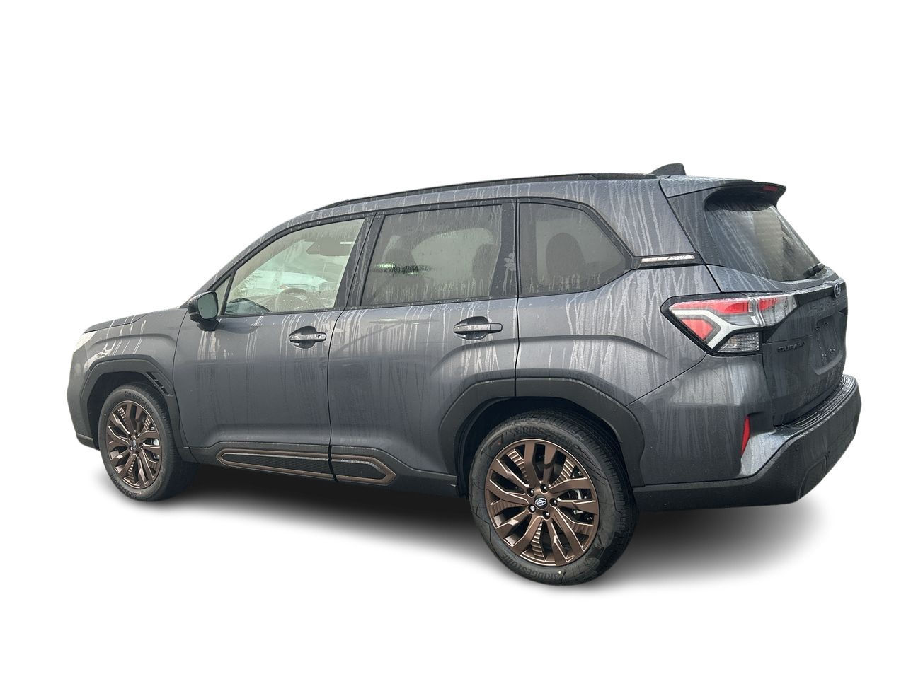 2025 Subaru Forester in Vancouver, British Columbia