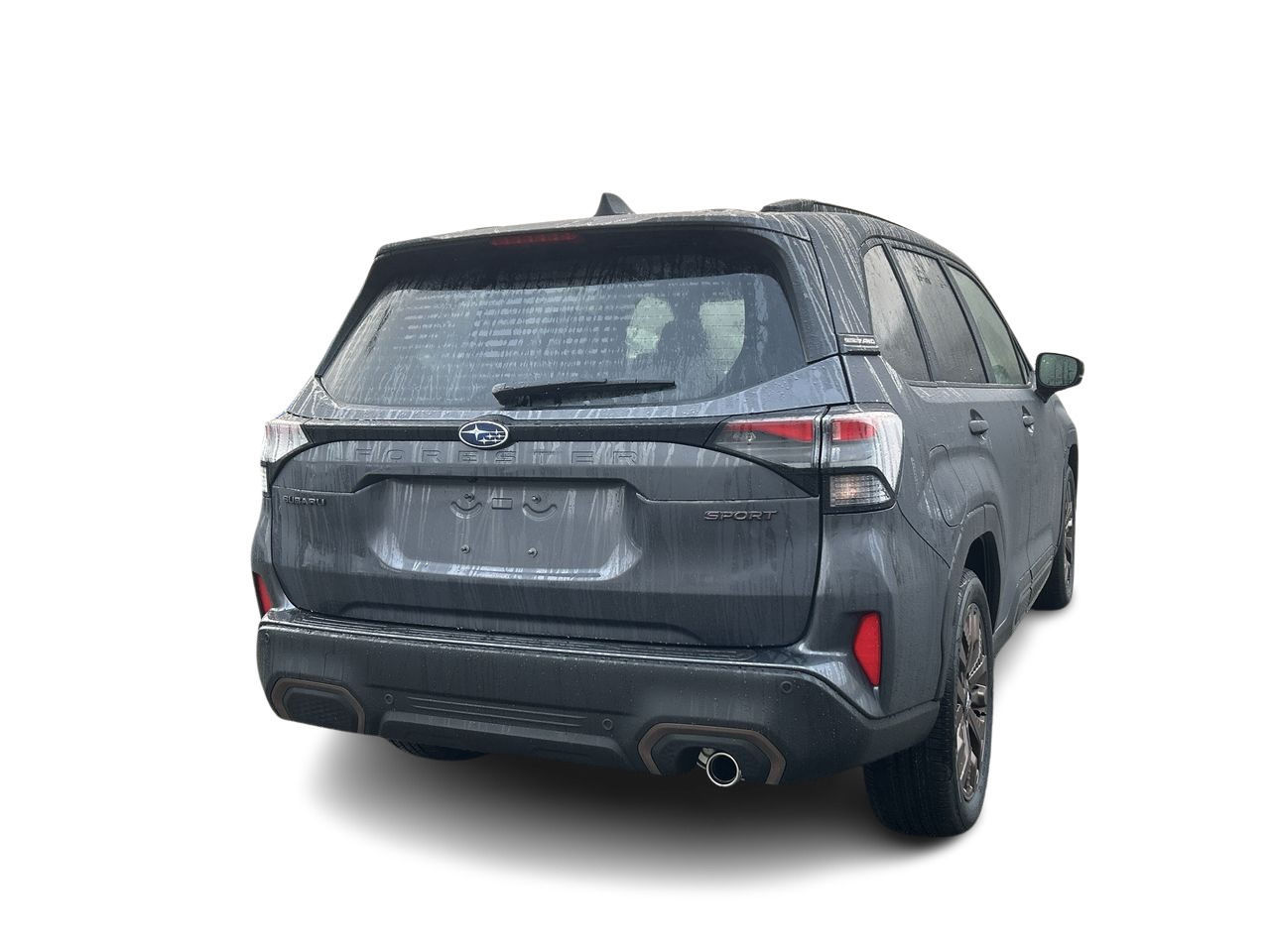 2025 Subaru Forester in Vancouver, British Columbia