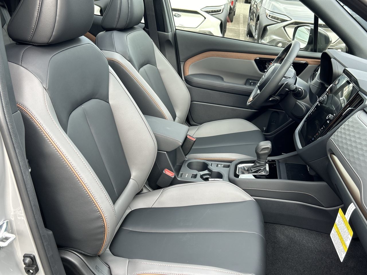 2025 Subaru Forester in Vancouver, British Columbia