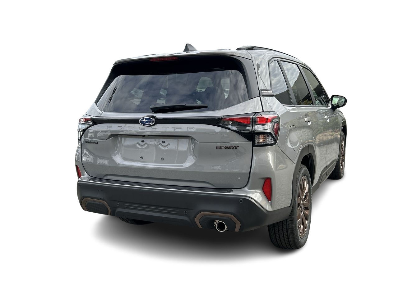 2025 Subaru Forester in Vancouver, British Columbia