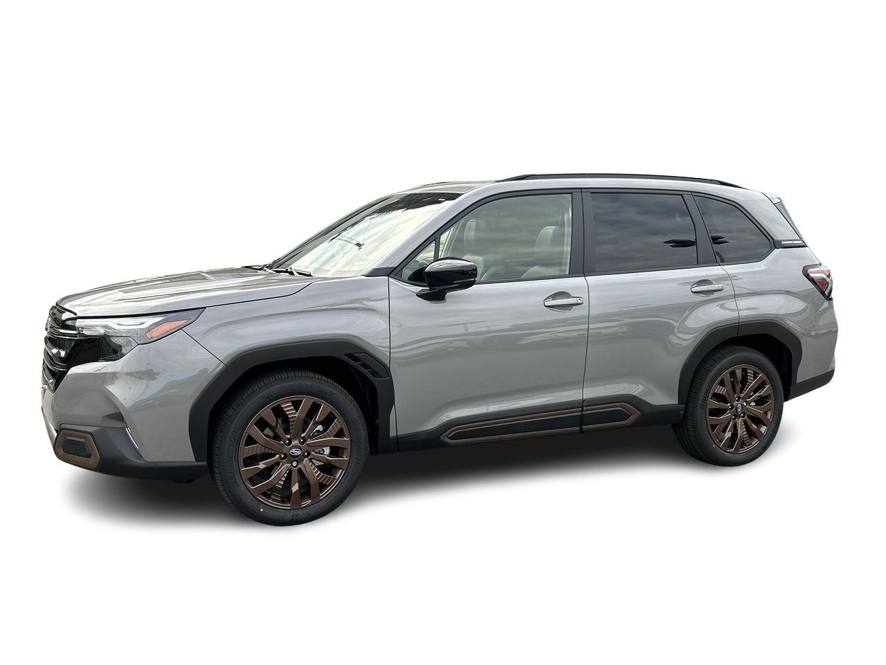 2025 Subaru Forester in Vancouver, British Columbia