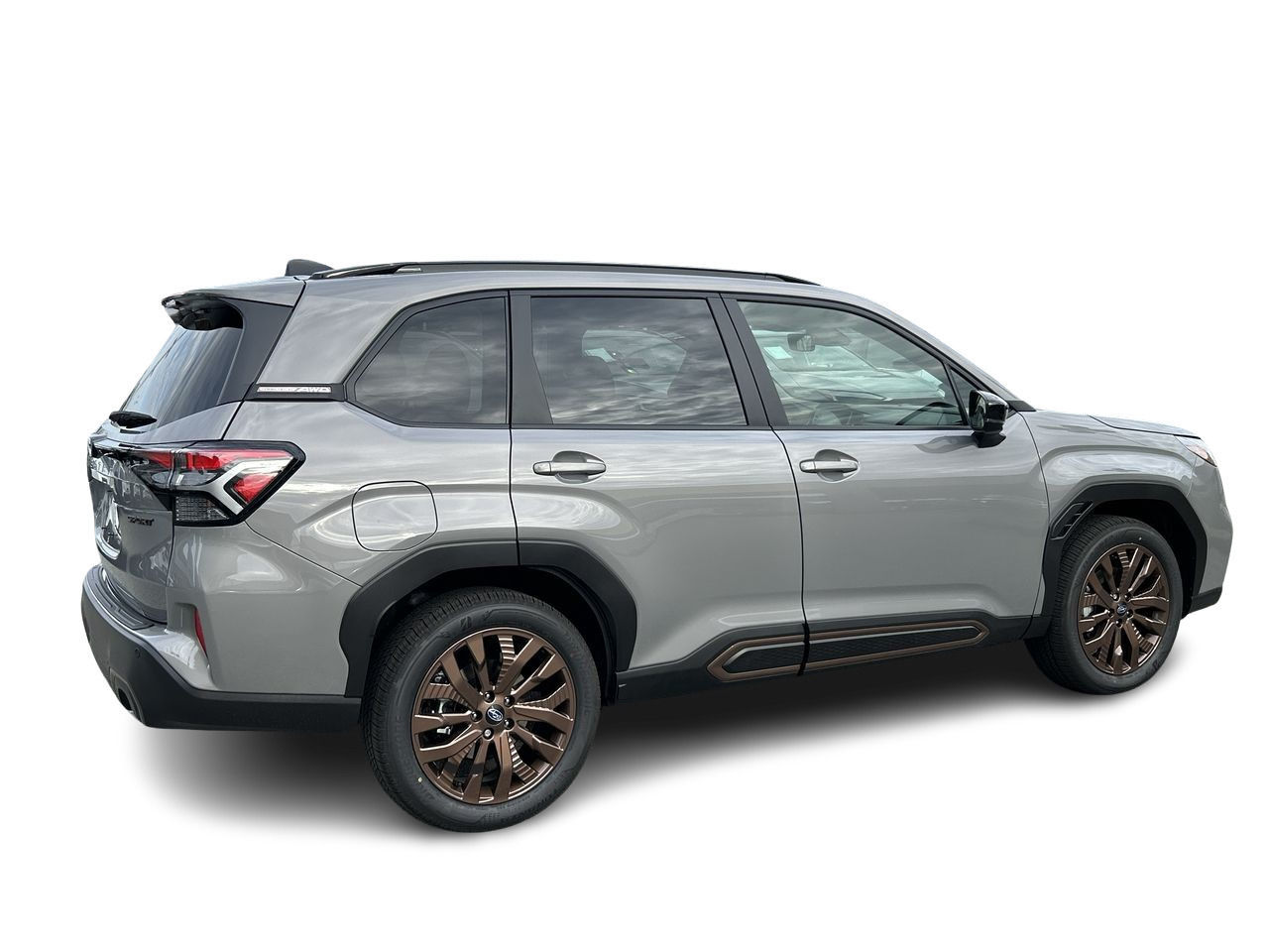 2025 Subaru Forester in Vancouver, British Columbia