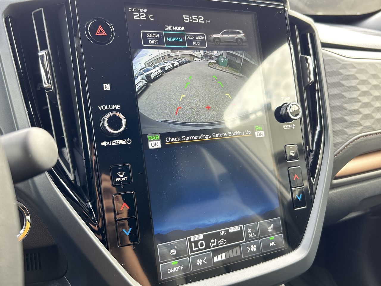 2025 Subaru Forester in Vancouver, British Columbia