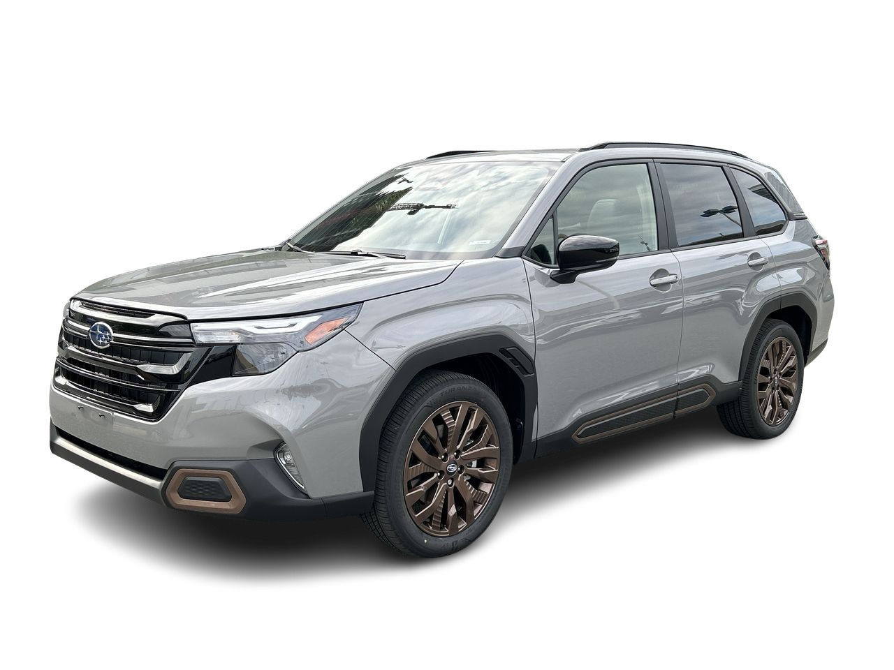 2025 Subaru Forester in Vancouver, British Columbia