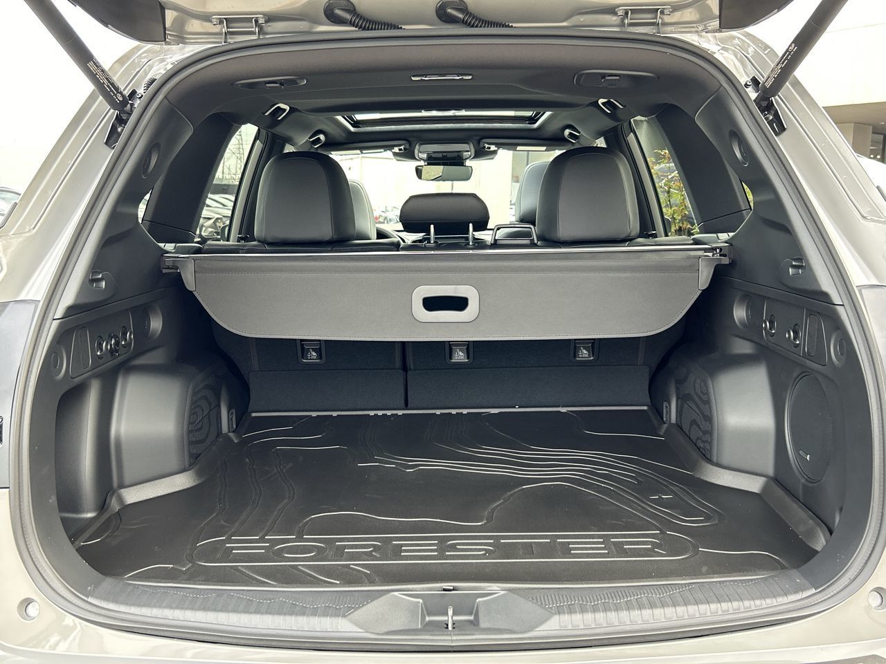 2025 Subaru Forester in Vancouver, British Columbia