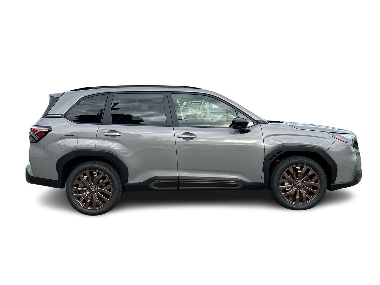 2025 Subaru Forester in Vancouver, British Columbia