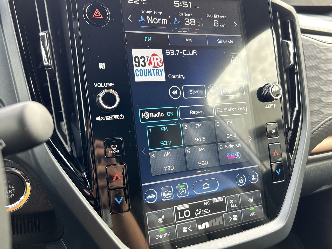 2025 Subaru Forester in Vancouver, British Columbia