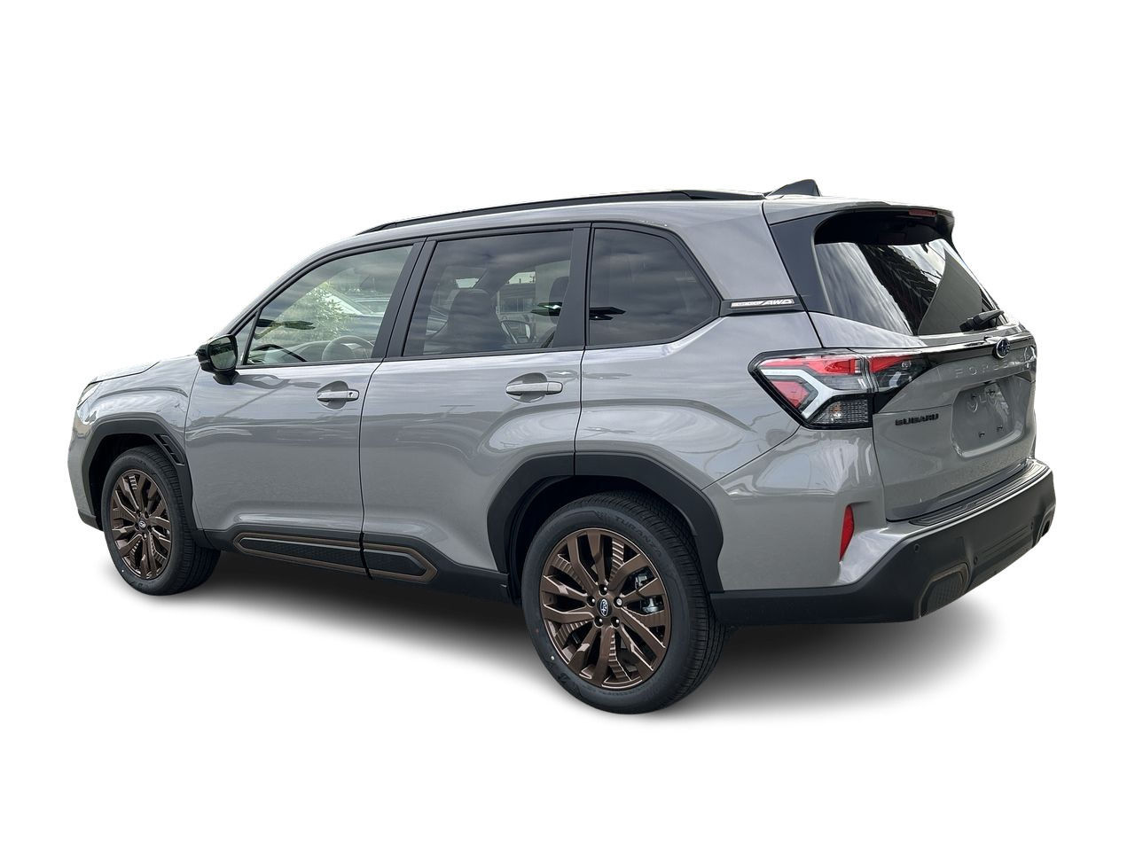 2025 Subaru Forester in Vancouver, British Columbia