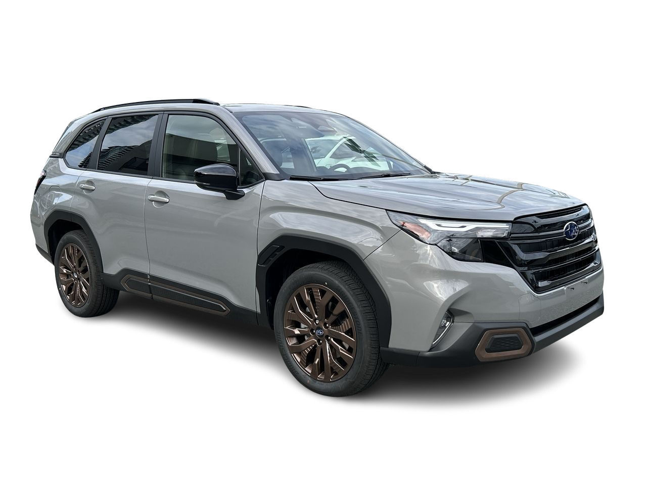 2025 Subaru Forester in Vancouver, British Columbia