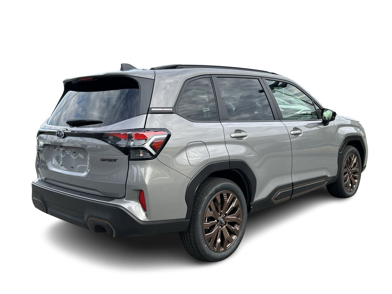 2025 Subaru Forester in Vancouver, British Columbia