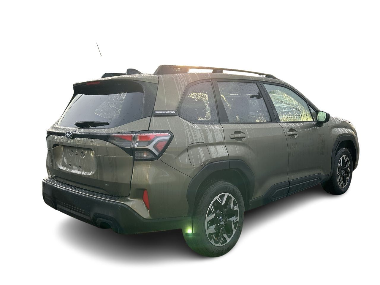 2025 Subaru Forester in Vancouver, British Columbia
