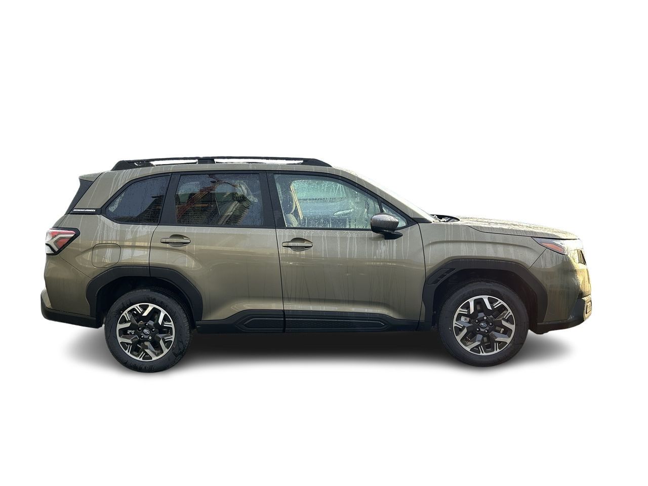 2025 Subaru Forester in Vancouver, British Columbia
