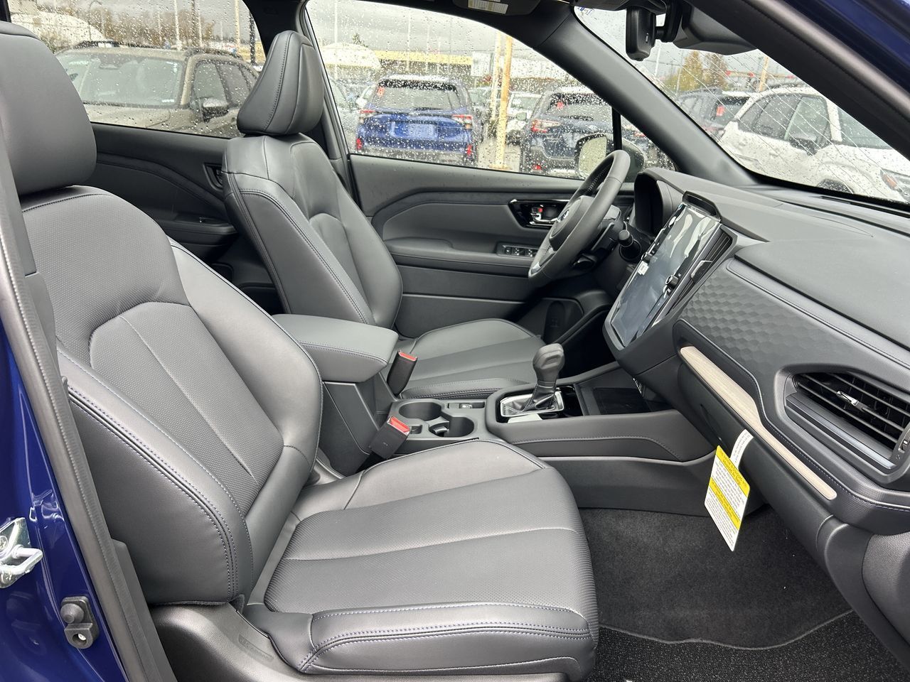 Subaru Forester  2025 à Vancouver, Colombie-Britannique