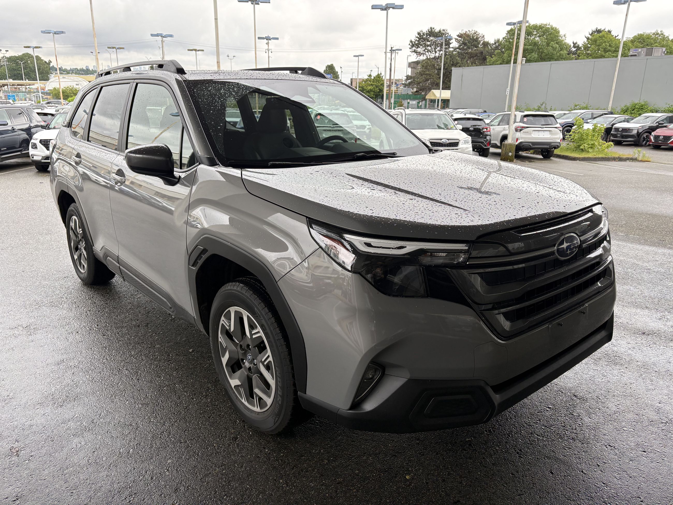 2025  Forester