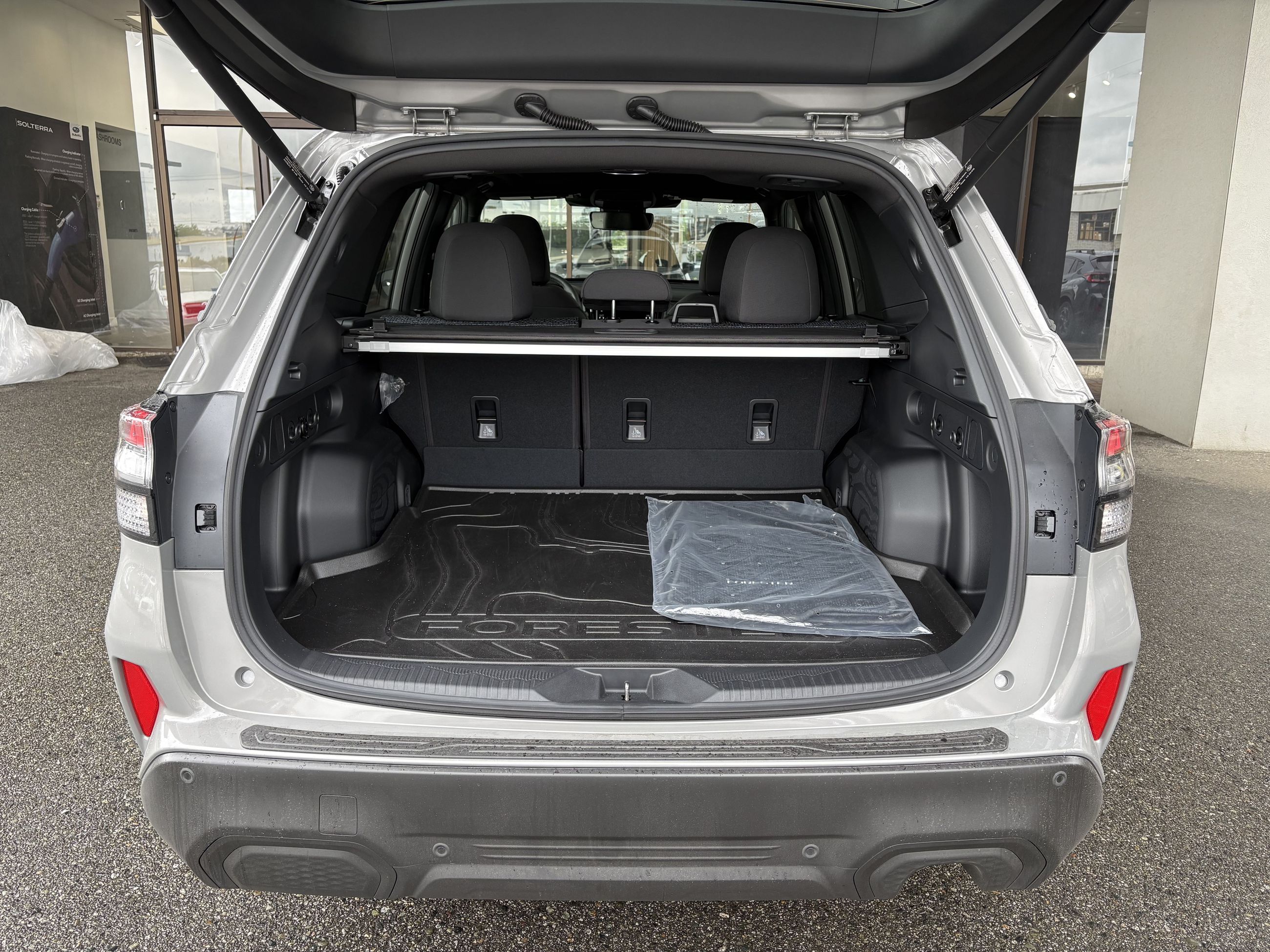 2025  Forester