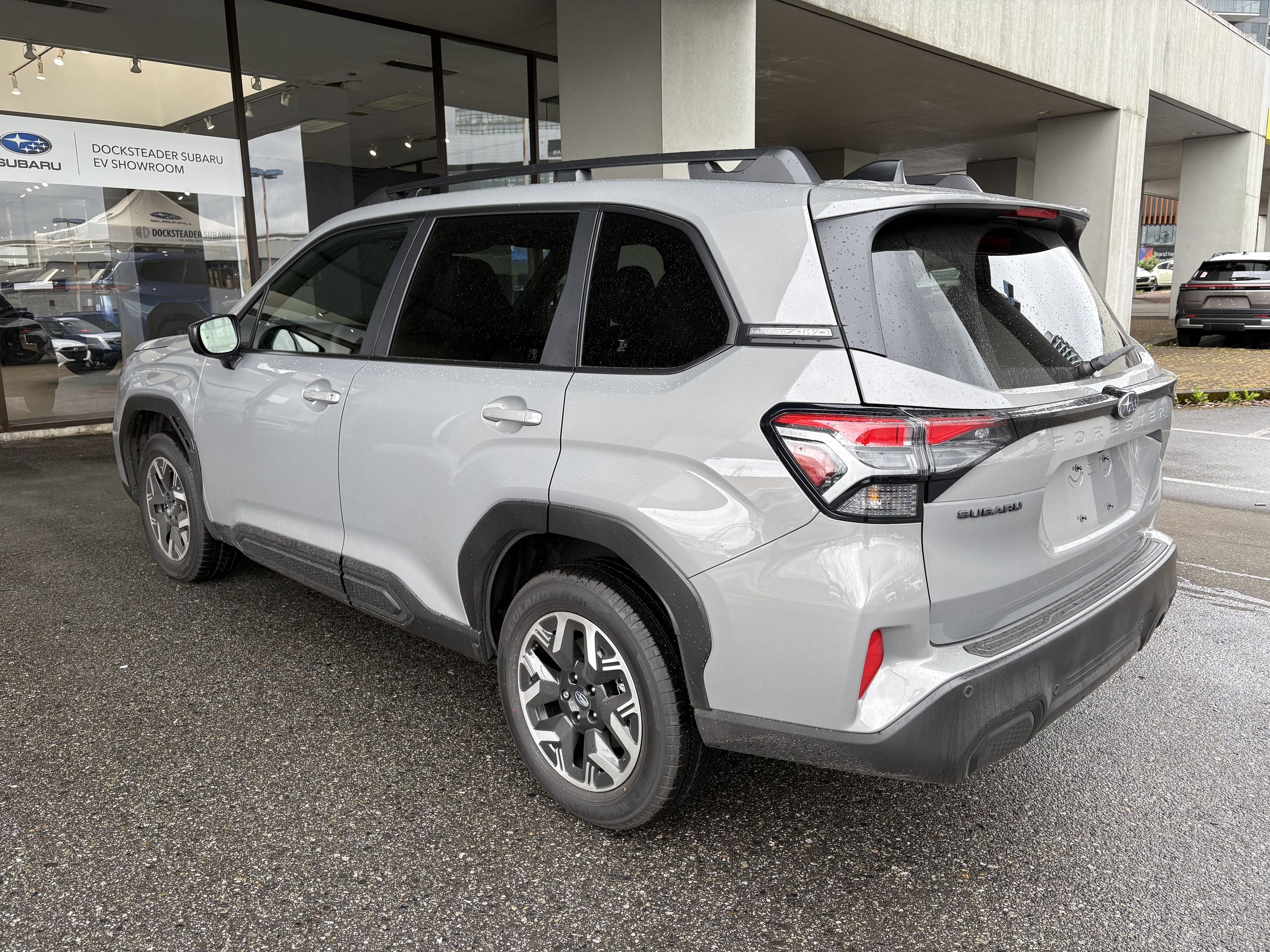 2025  Forester