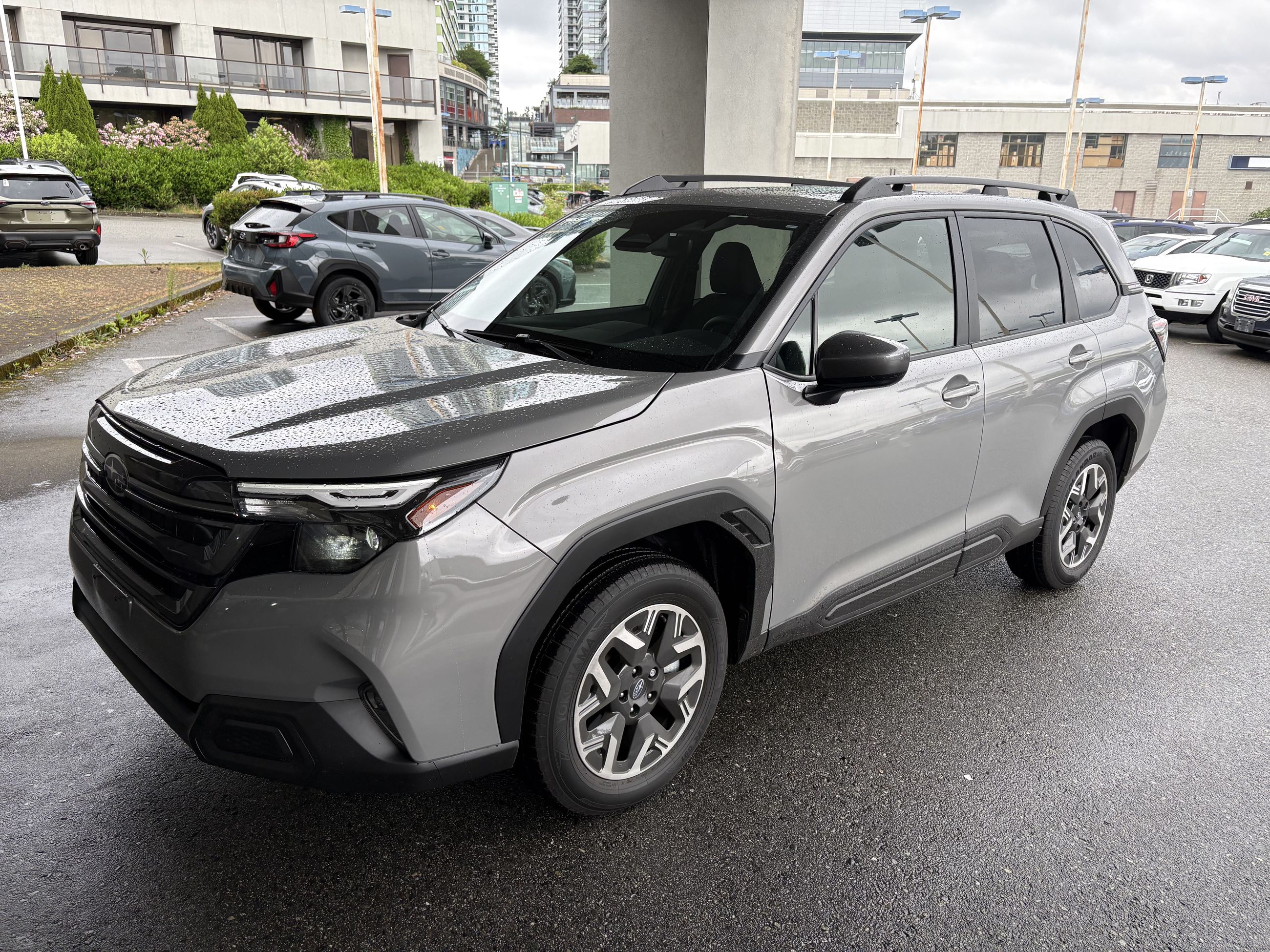 2025  Forester
