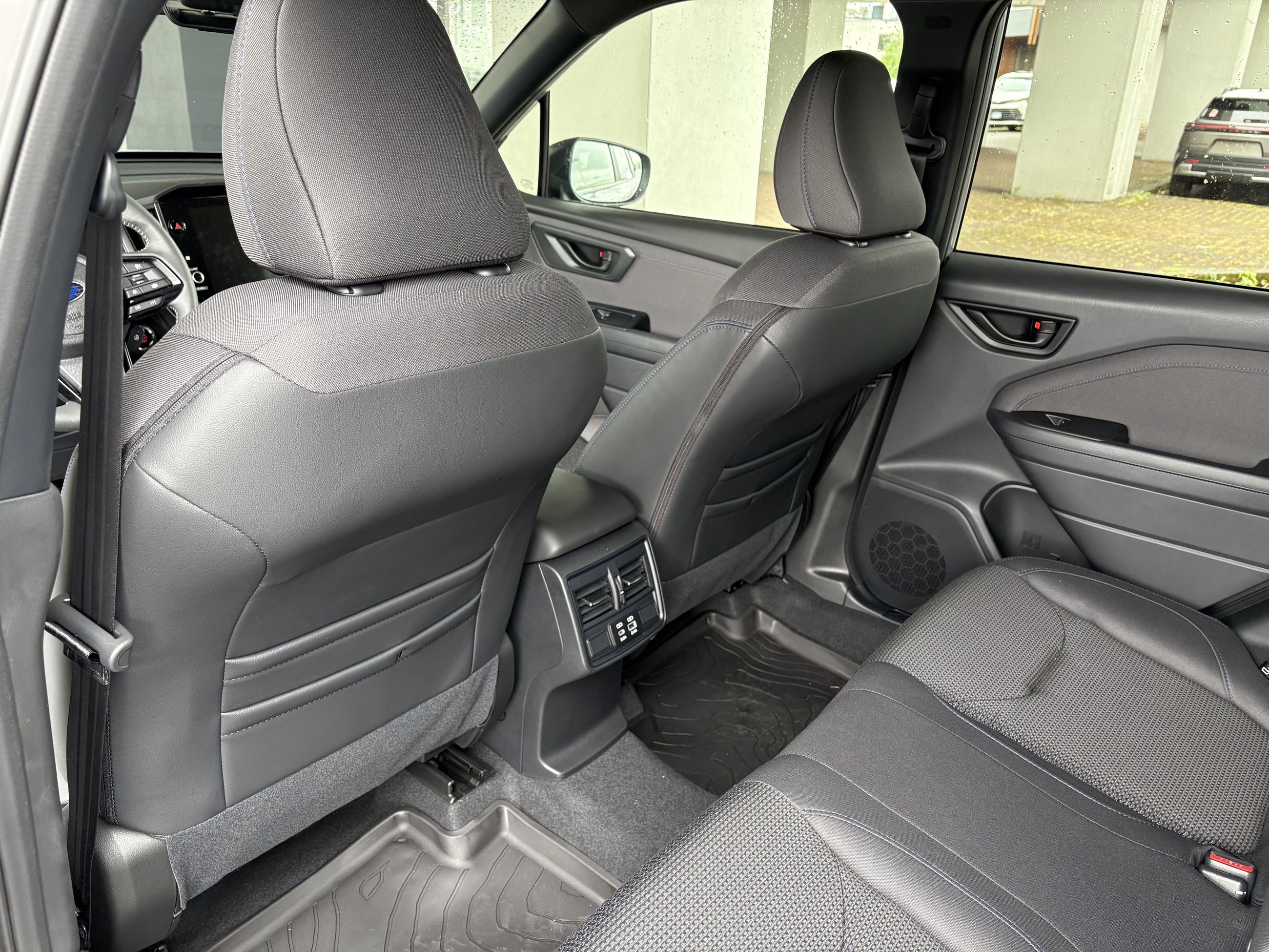 2025  Forester