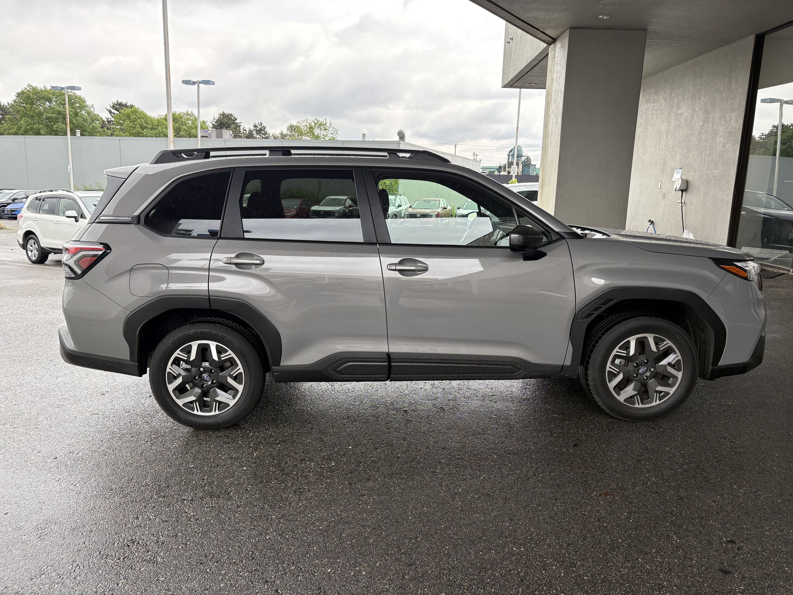 2025  Forester