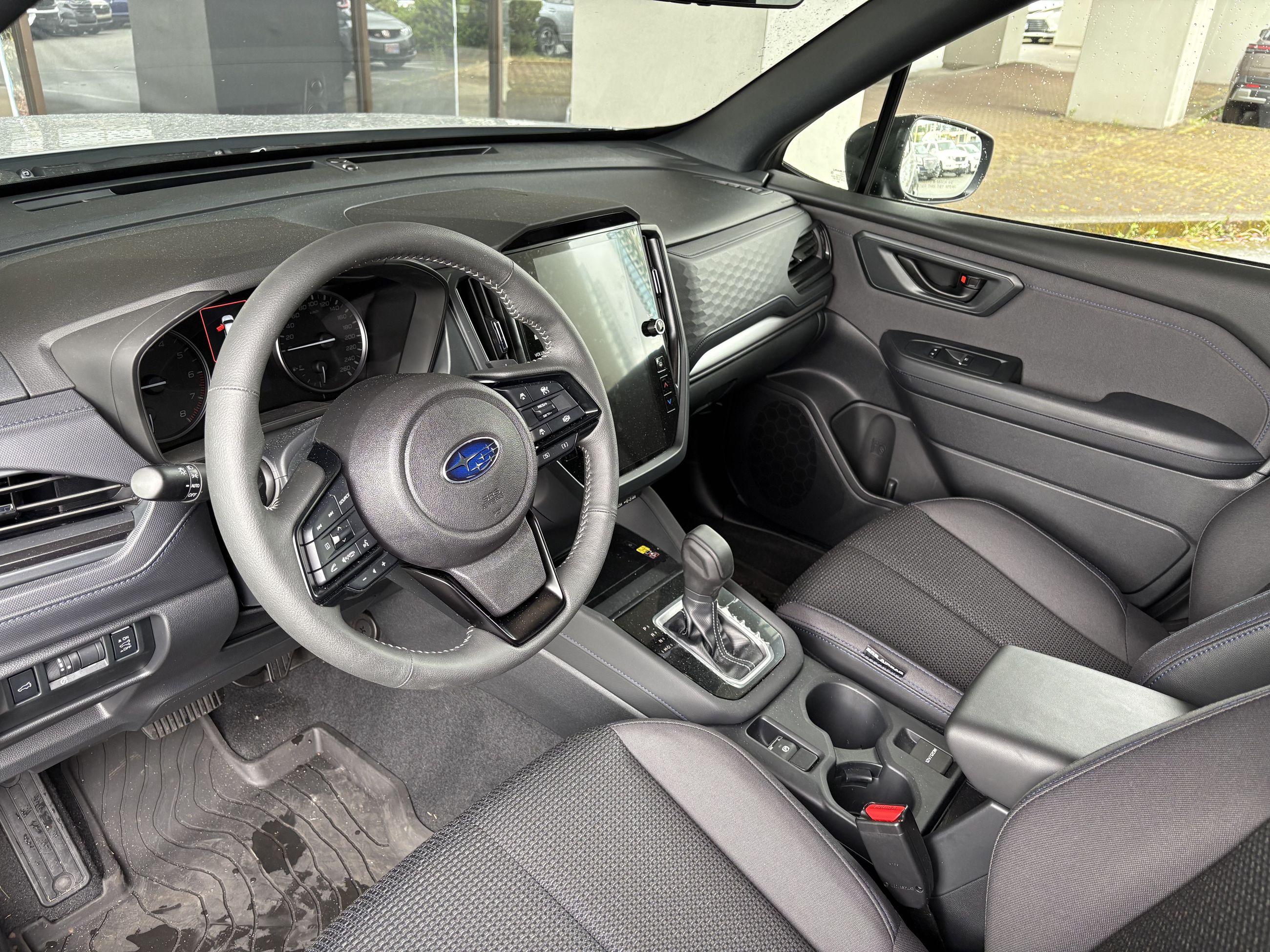 2025  Forester