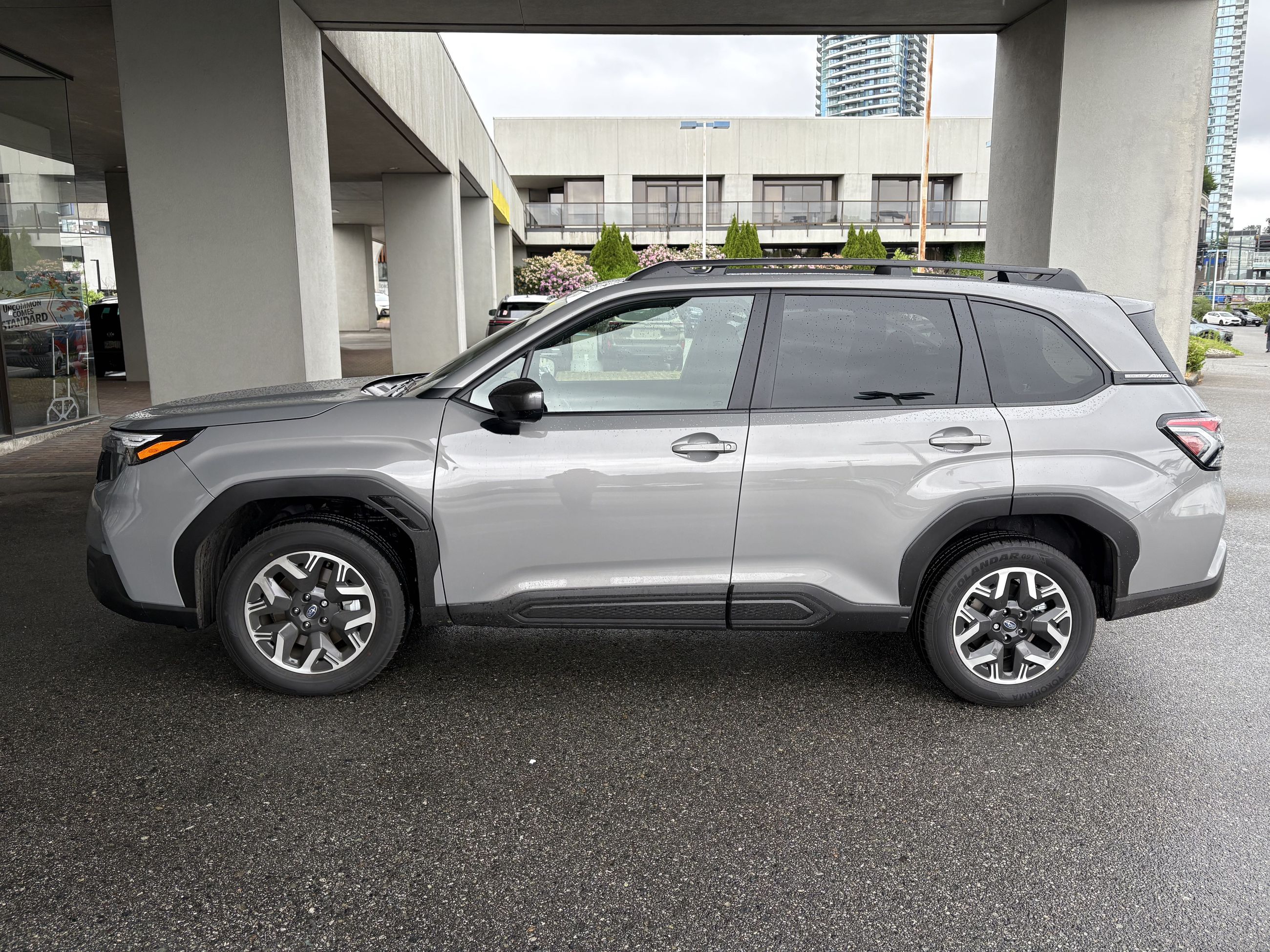 2025  Forester