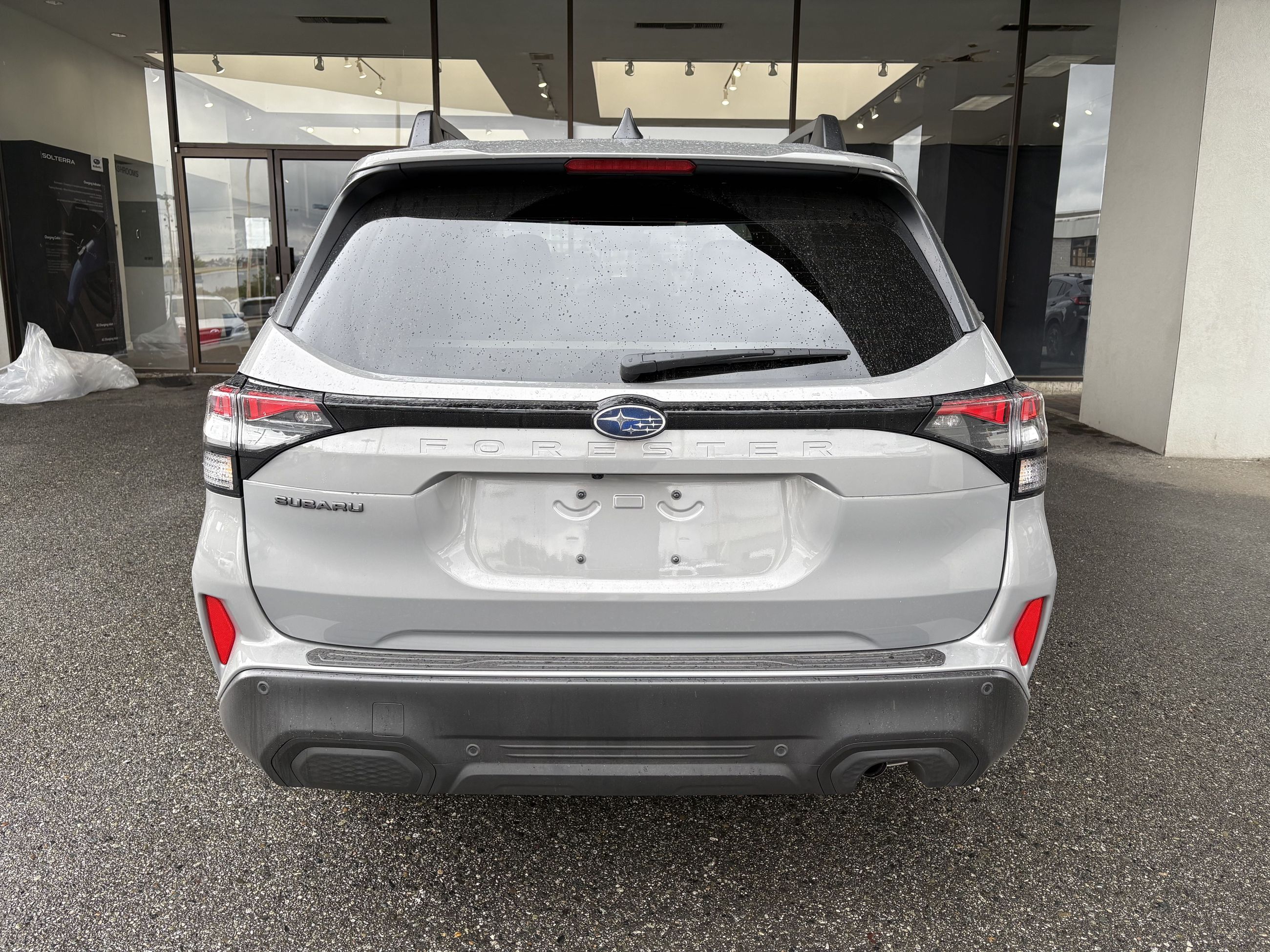 2025  Forester